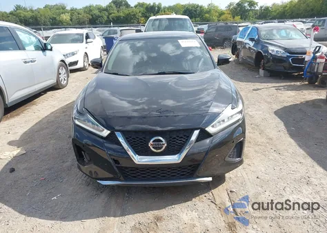 2019 Nissan Maxima 3.5 Sv from USA, damaged, VIN 1N4AA6AV0KC376672